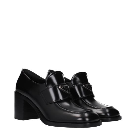 26SS 프라다 힐/펌프스 1D223N055075F0002 - PRADA