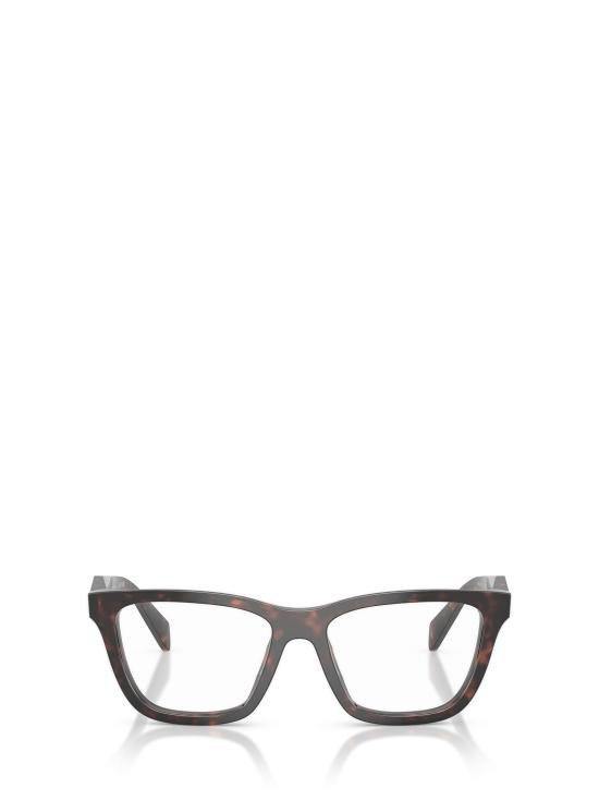 26FW 프라다 안경 PR C10V 17N1O1 ROOT TORTOISE