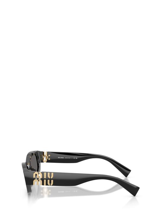 26FW 미우미우 선글라스 MU B04S 16K08Z BLACK - MIU MIU