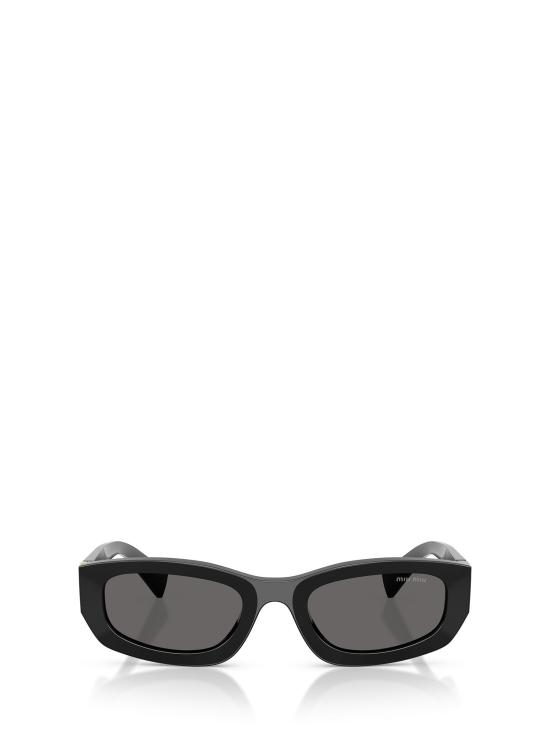 26FW 미우미우 선글라스 MU B04S 16K08Z BLACK