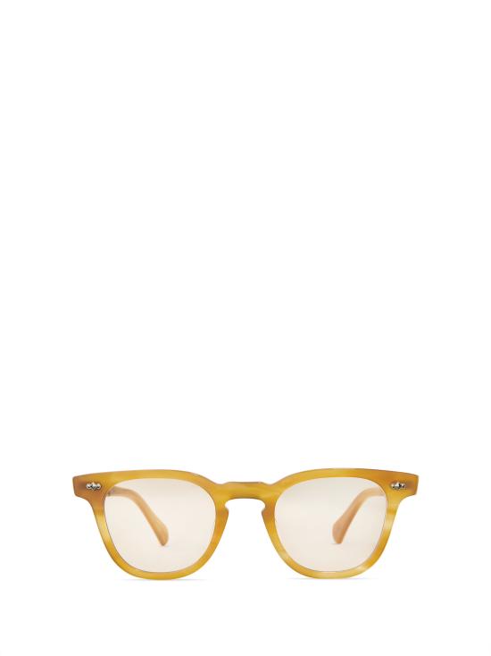 26FW 미스터 라이트 안경 DEAN C HNYTRT 12KG DEM BGE HONEY TORTOISE 12K WHITE GOLD DEMO BEIGE