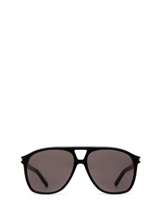 25FW 생로랑 선글라스 SL 596 001 BLACK