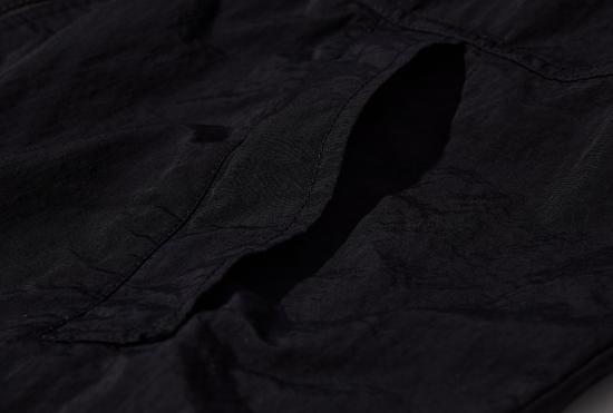 25FW 스투시 자켓 워밍업 재킷 115828 블랙 - STUSSY