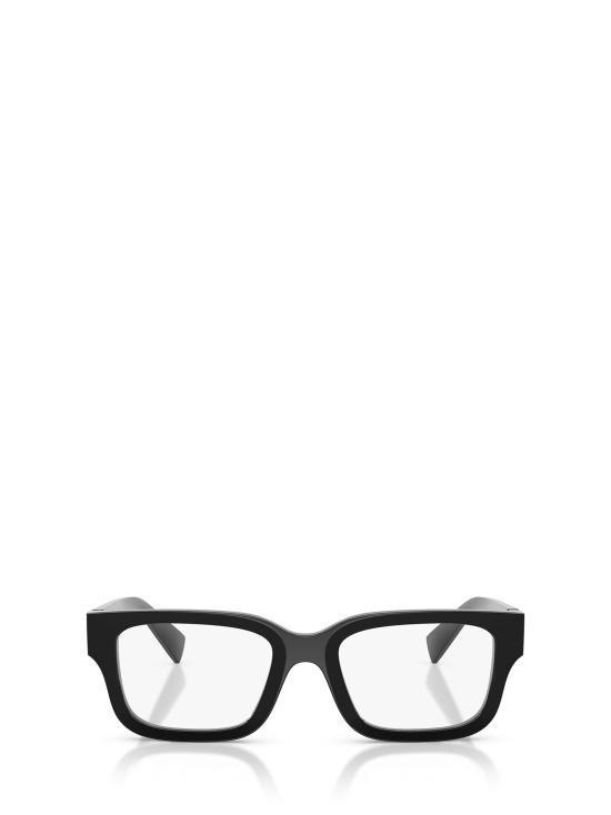 26FW 미우미우 안경 MU 02YV 16K1O1 BLACK