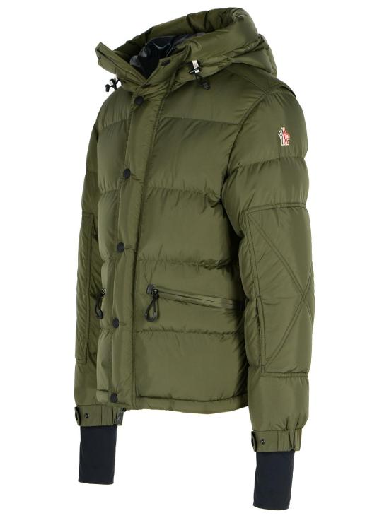 25FW 몽클레어 숏패딩 097 1A000 23 595JN832 Green - MONCLER