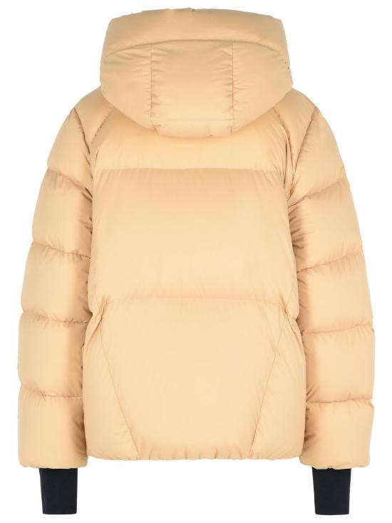 25FW 몽클레어 숏패딩 098 1A000 18 539X6223 Beige - MONCLER