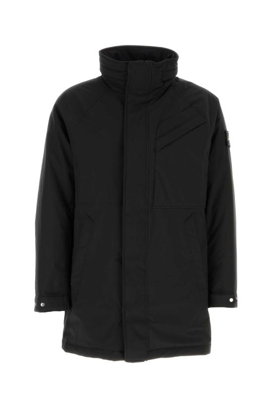 25FW 스톤 아일랜드 자켓 710000227 V0029 Black