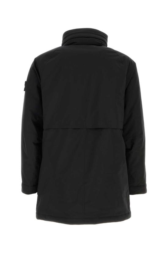 25FW 스톤 아일랜드 자켓 710000227 V0029 Black - STONE ISLAND