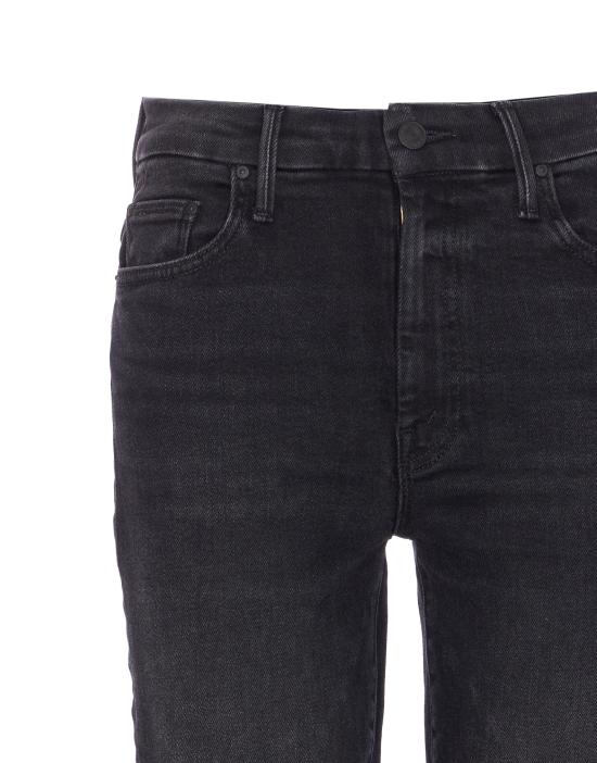 25FW 마더 데님 팬츠 1221 1611 SPF Black - MOTHER