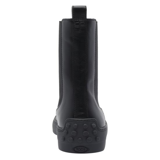 25FW 토즈 부츠 XXW84L0JS50 GOCB999 Black - TODS