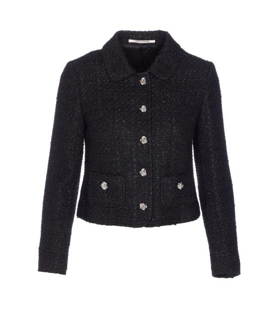 25FW 딸리아토레 수트 자켓 IDELLE 160043N1287 Black