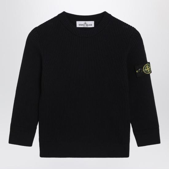 25FW [키즈] 스톤 아일랜드 셔츠 5100010 CS0C02 Blue