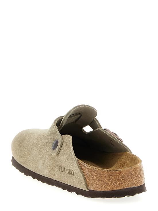 26FW 버켄스탁 스니커즈 060463TAUPE Beige - BIRKENSTOCK