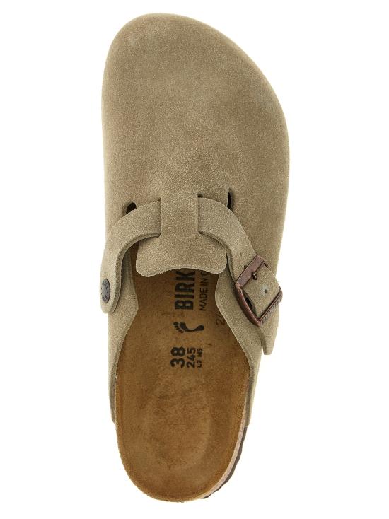 26FW 버켄스탁 스니커즈 060463TAUPE Beige - BIRKENSTOCK