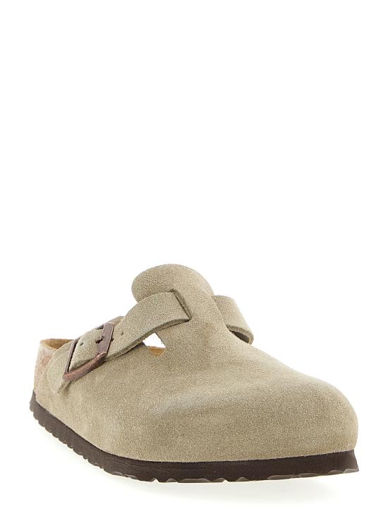 26FW 버켄스탁 스니커즈 060463TAUPE Beige - BIRKENSTOCK