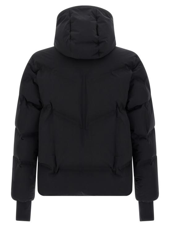 25FW 몽클레어 숏패딩 K20971A00018597S3999 Black - MONCLER