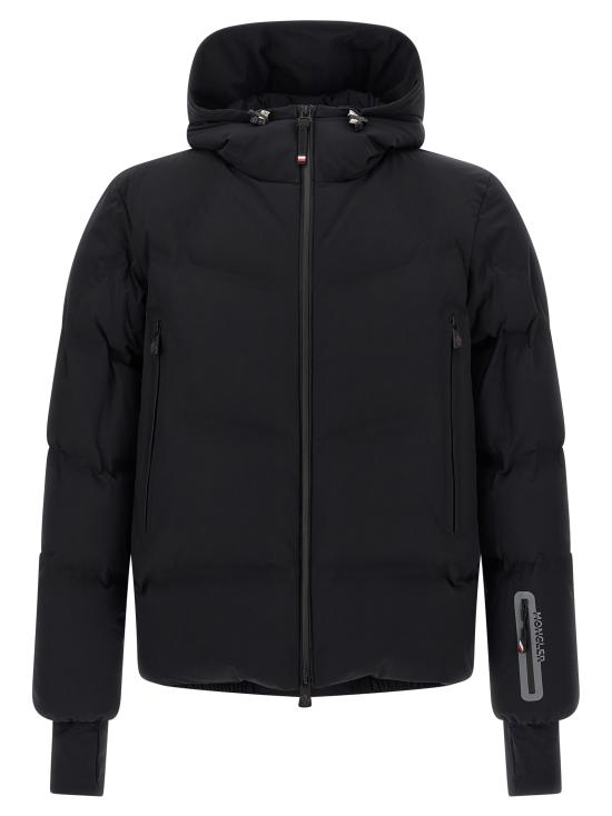 25FW 몽클레어 숏패딩 K20971A00018597S3999 Black