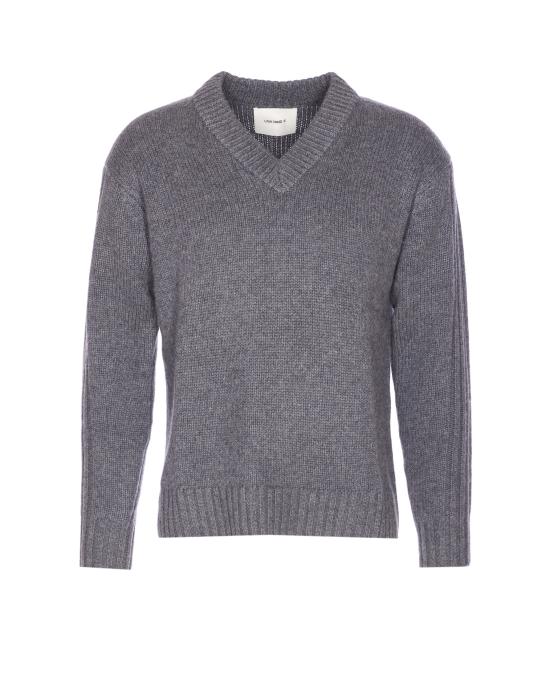 25FW 리사 양 스웨터 3024202 GR Grey