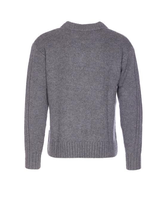 25FW 리사 양 스웨터 3024202 GR Grey - LISA YANG