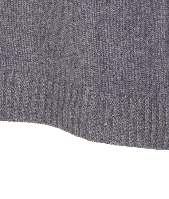 25FW 리사 양 스웨터 3024202 GR Grey - LISA YANG