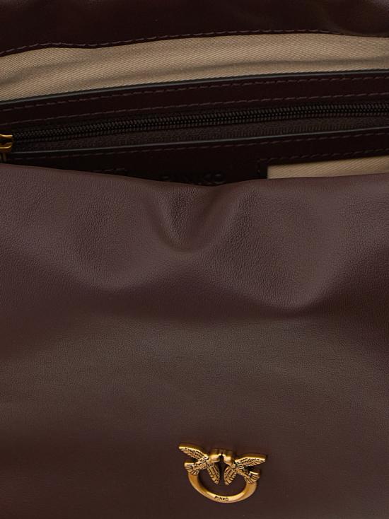 25FW 핑코 클러치/파우치 105907A0QOLA7Q Bordeaux - PINKO