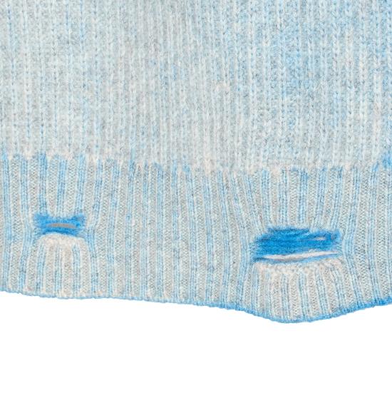 25FW 리프레젠트 스웨터 MLM100217 08 Blue - REPRESENT