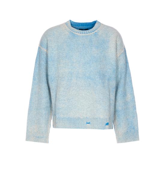 25FW 리프레젠트 스웨터 MLM100217 08 Blue - REPRESENT