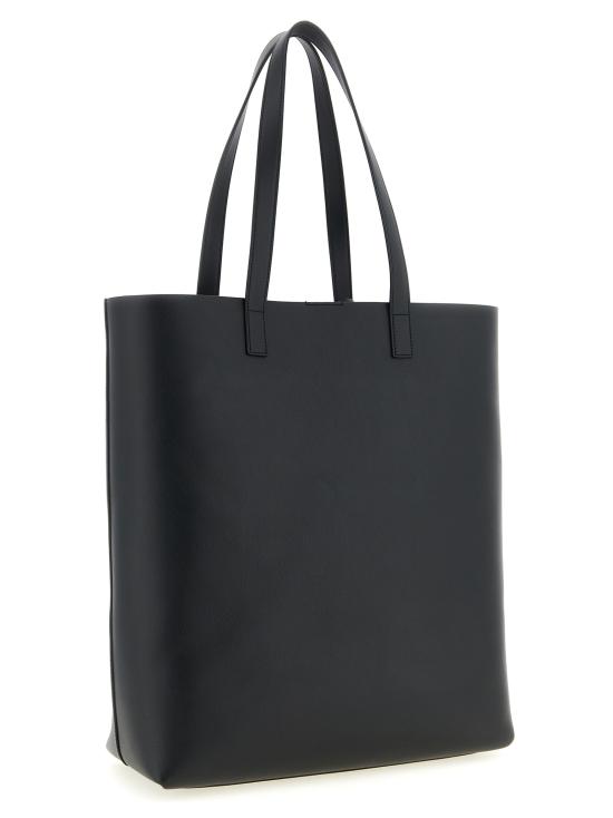 26FW 생로랑 볼드 쇼핑 백 676657CSU0N1000 Black - SAINT LAURENT