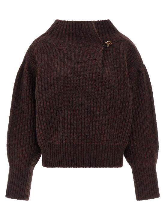 25FW 드리스 반 노튼 스웨터 2520112292725355 Multicolor