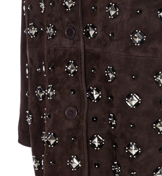 25FW 스워드 수트 자켓 8369 MOKA Brown - S.W.O.R.D