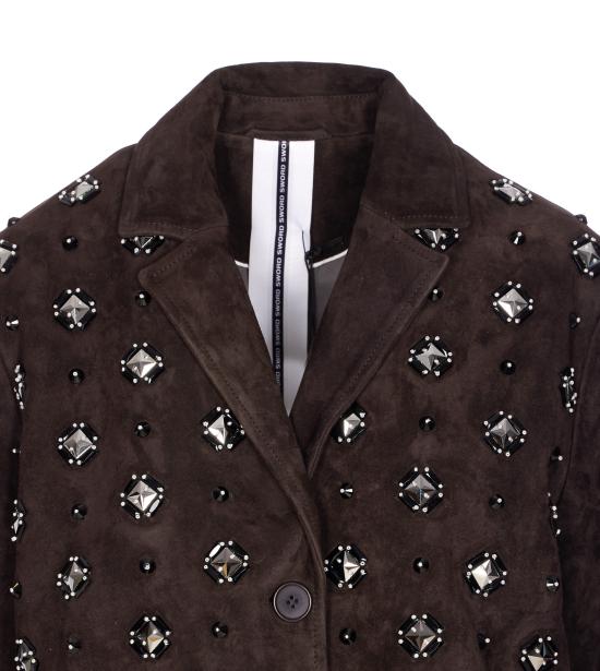 25FW 스워드 수트 자켓 8369 MOKA Brown - S.W.O.R.D