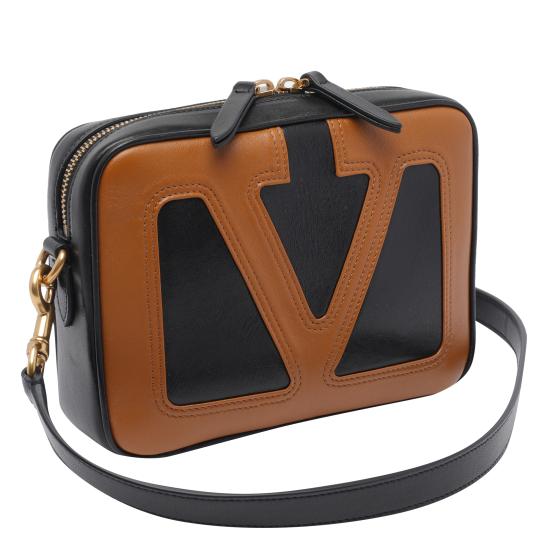 25FW 발렌티노 가라바니 숄더백 B0R86PTJ RFA Brown - VALENTINO GARAVANI