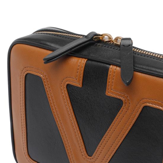 25FW 발렌티노 가라바니 숄더백 B0R86PTJ RFA Brown - VALENTINO GARAVANI