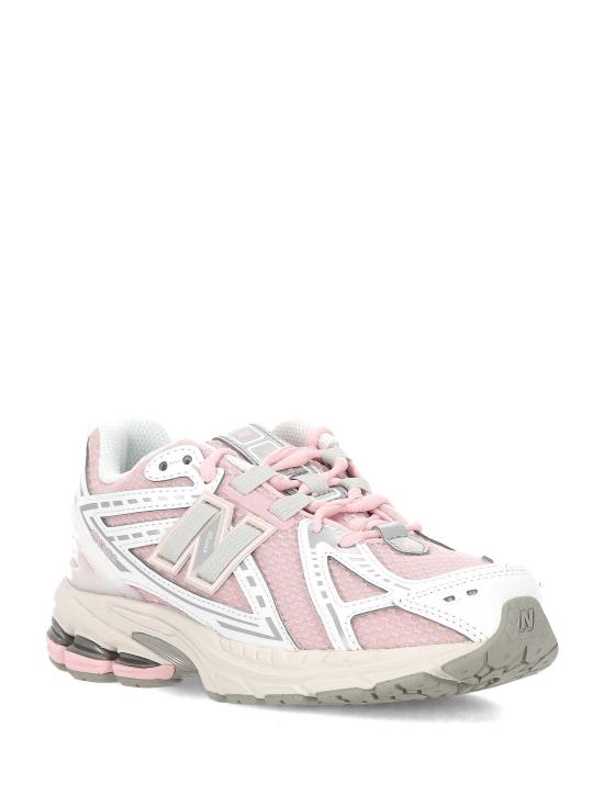 25FW [키즈] 뉴발란스 스니커즈 GC1906CW WHITE MESH - NEW BALANCE