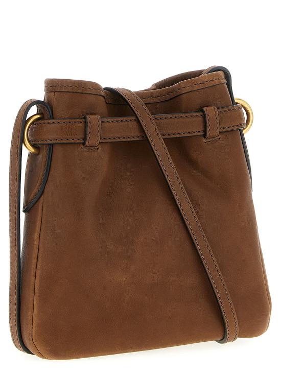 26FW 미우미우 크로스백 5NR461AEFXF0316 Brown - MIU MIU