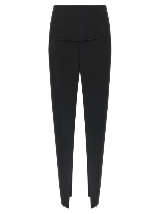 25FW 릭 오웬스 숏 스커트 RO02E4387WD09 Black