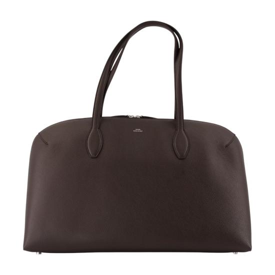 26FW 토템 토트백 252 WAL0082 LE0139 014 brown