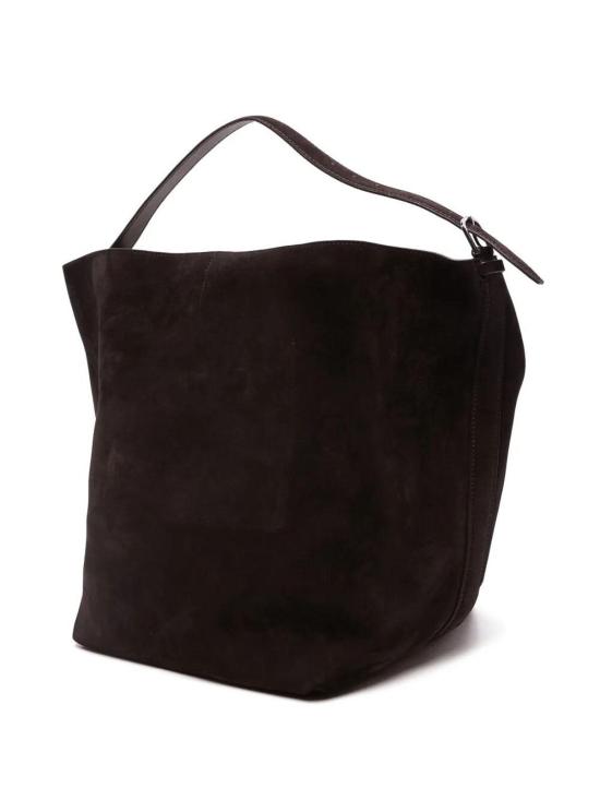 25FW 토템 벨티드 토트백 234WLGBG038LE0004040 BROWN - TOTEME