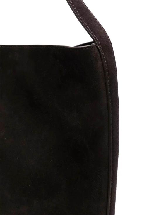 25FW 토템 벨티드 토트백 234WLGBG038LE0004040 BROWN - TOTEME