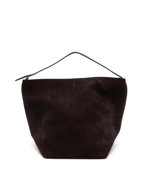 25FW 토템 벨티드 토트백 234WLGBG038LE0004040 BROWN