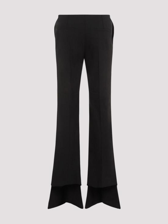  끌로에 플레어 팬츠 CHC24APA32062001 Black - CHLOE