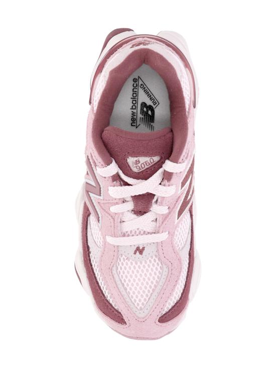 25FW [키즈] 뉴발란스 스니커즈 PC9060EP PINK GRANTITE - NEW BALANCE