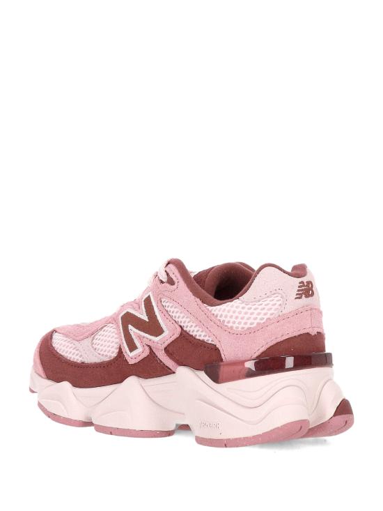 25FW [키즈] 뉴발란스 스니커즈 PC9060EP PINK GRANTITE - NEW BALANCE
