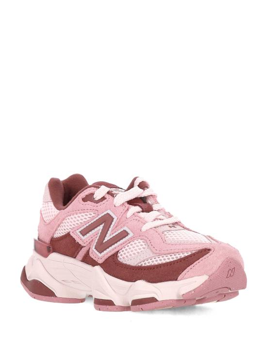 25FW [키즈] 뉴발란스 스니커즈 PC9060EP PINK GRANTITE - NEW BALANCE