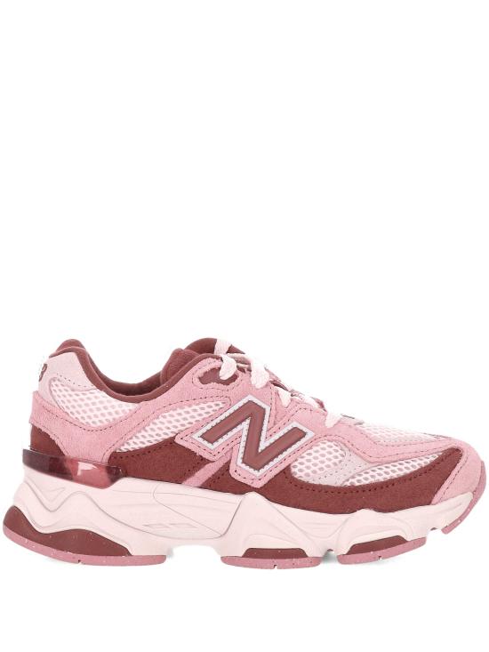 25FW [키즈] 뉴발란스 스니커즈 PC9060EP PINK GRANTITE