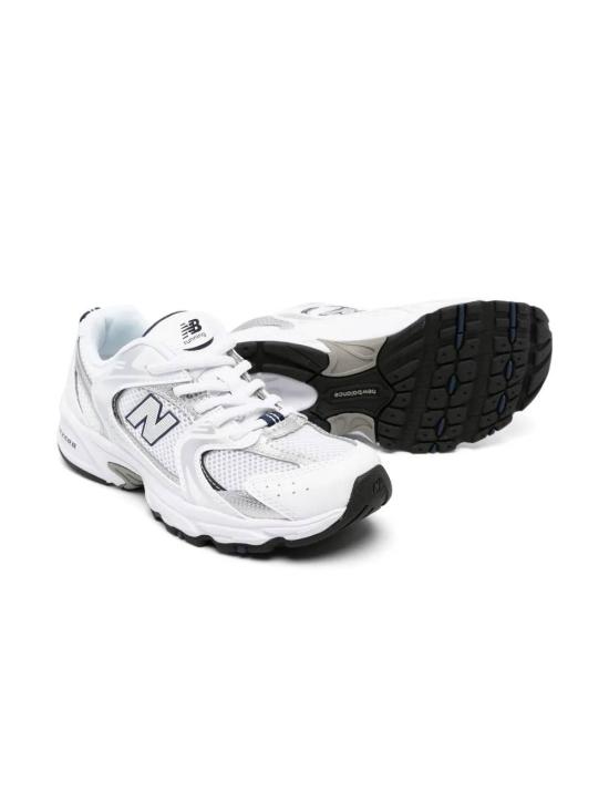 25FW [키즈] 뉴발란스 스니커즈 PZ530SB1 WHITE - NEW BALANCE