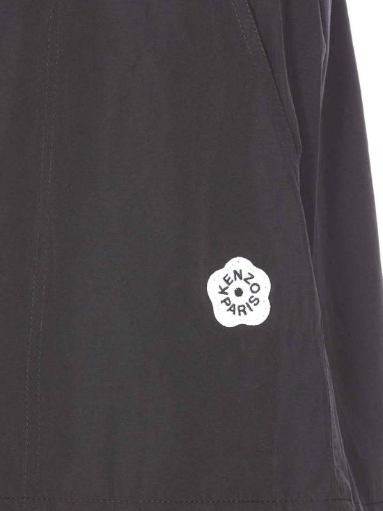  겐조 탑 FF52SH0779FI99 Black - KENZO