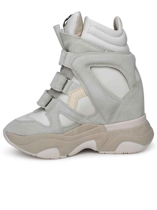  이자벨마랑 스니커즈 BK0009FAA1E17S20WH White - ISABEL MARANT