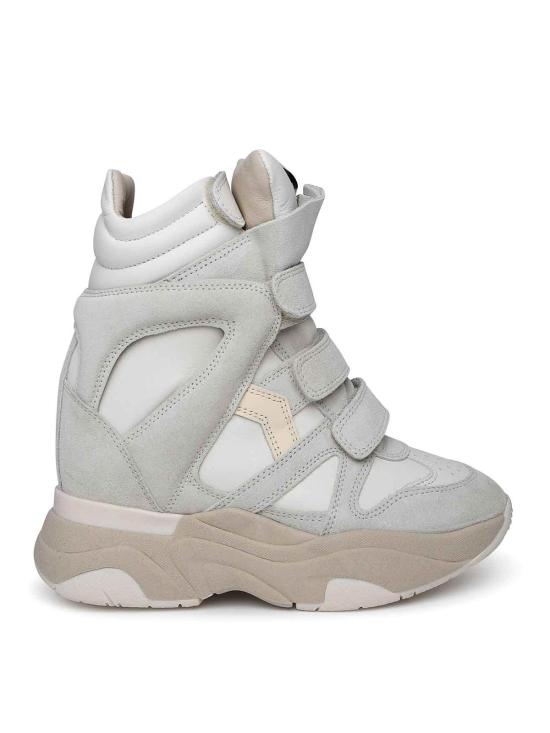  이자벨마랑 스니커즈 BK0009FAA1E17S20WH White