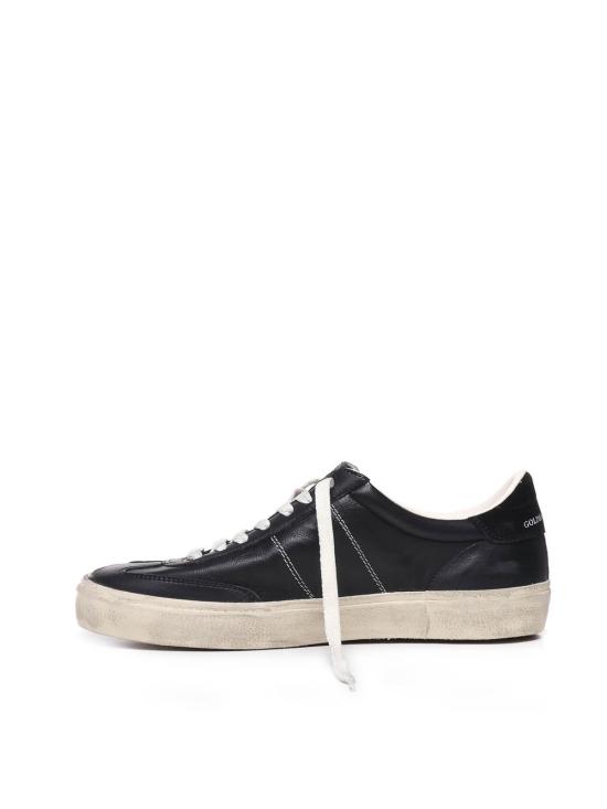25SS 골든구스 소울스타 스니커즈 GMF00464F00505090100 Black - GOLDEN GOOSE